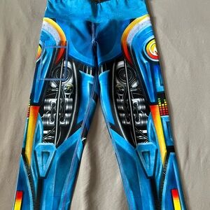 INKnBURN Biodroid Captis